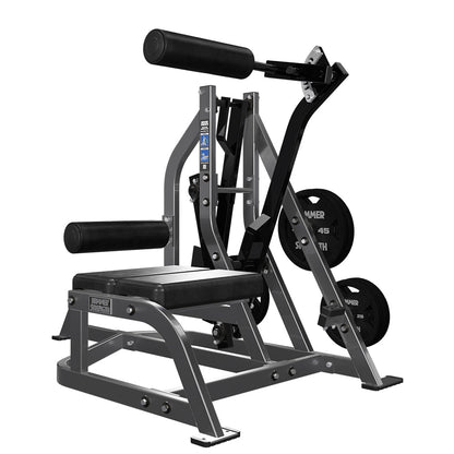 Hammer Strength Assisted Nordic Ham