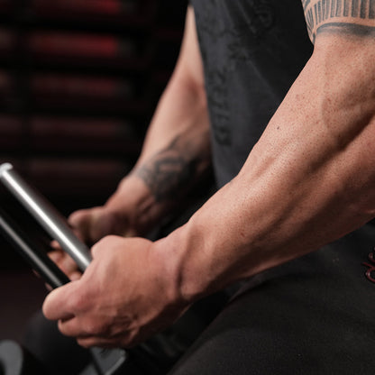 Hammer Strength Plate-Loaded Gripper