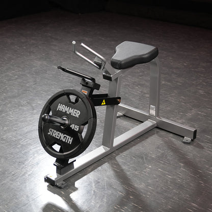 Hammer Strength Plate-Loaded Gripper