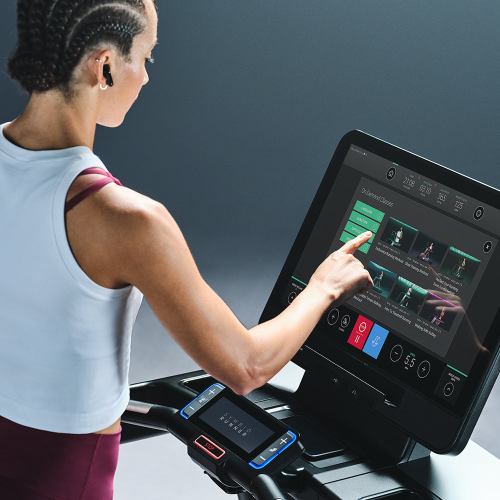 Symbio Runner™ Home Edition