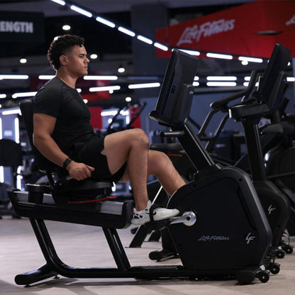 Club Series+ Recumbent Lifecycle