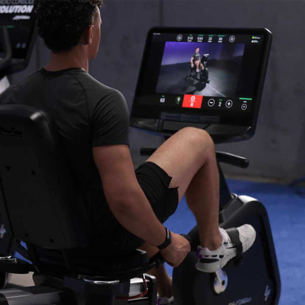 Club Series+ Recumbent Lifecycle
