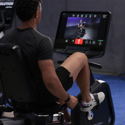 Club Series+ Recumbent Lifecycle