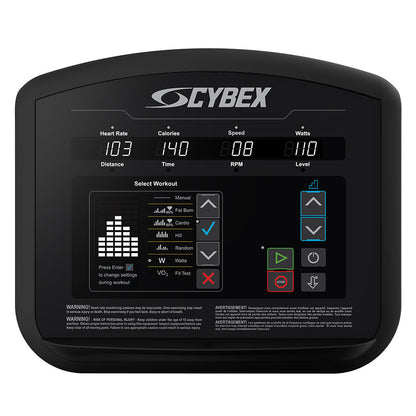Cybex V Series Upright Bike - Outlet