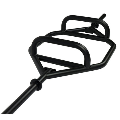 Dual-Height Hex Bar