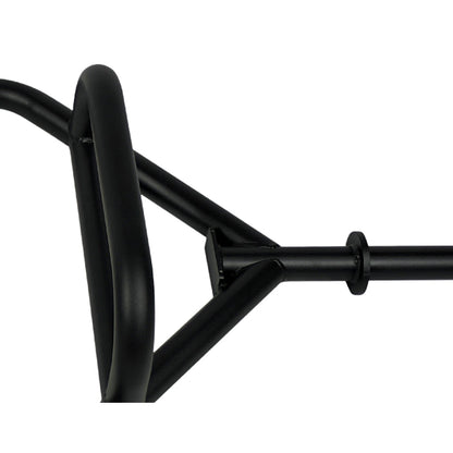 Dual-Height Hex Bar