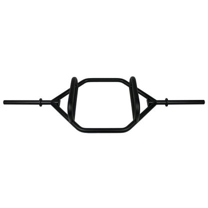 Dual-Height Hex Bar