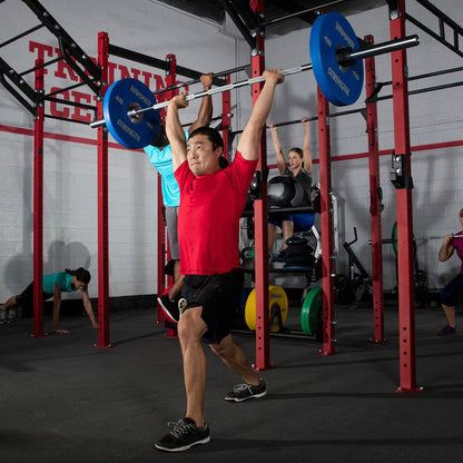 Hammer Strength Olympic Weightlifting Bars