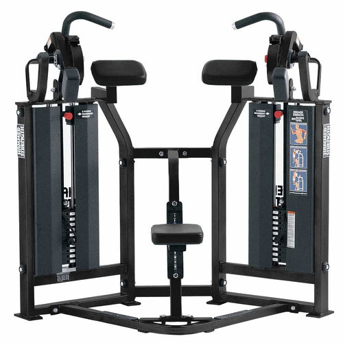 Hammer Strength MTS Iso-Lateral Biceps Curl