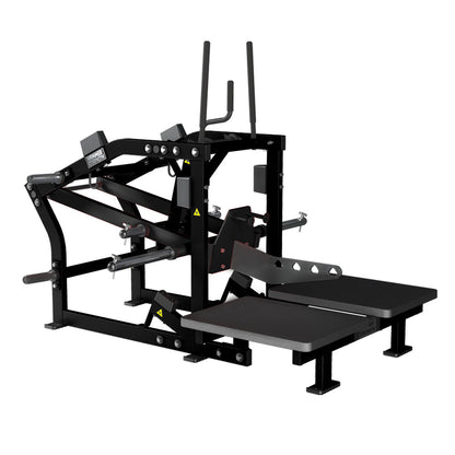 Hammer Strength Plate-Loaded Belt Squat