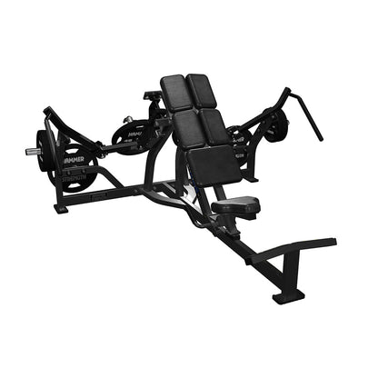 Hammer Strength Plate-Loaded Super Fly