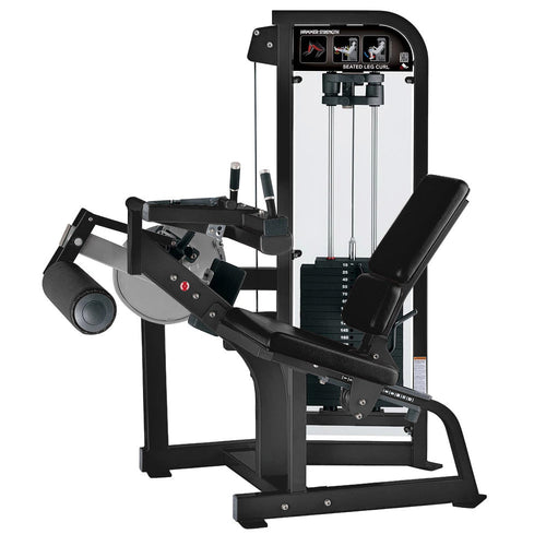 Hammer Strength Select Seated Leg Curl