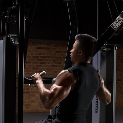 Hammer Strength MTS Iso-Lateral High Row