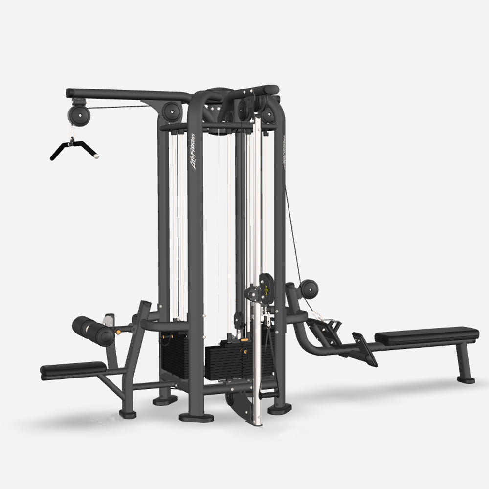 Life Fitness Power Play - 3 Stations