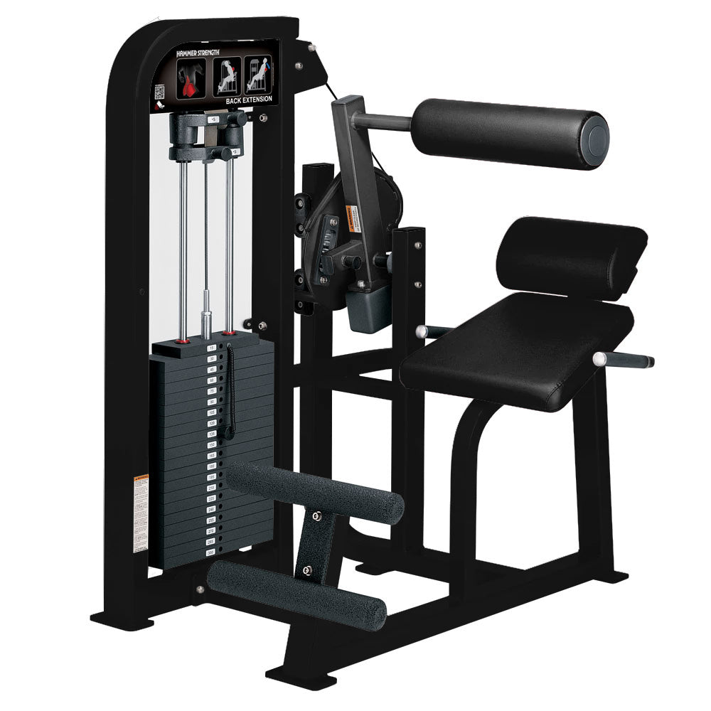 Hammer Strength Select Back Extension