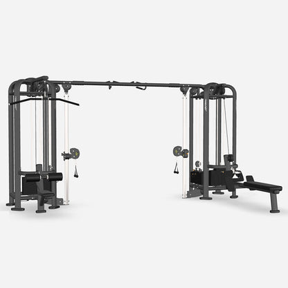 Life Fitness Power Play - 4 Stations