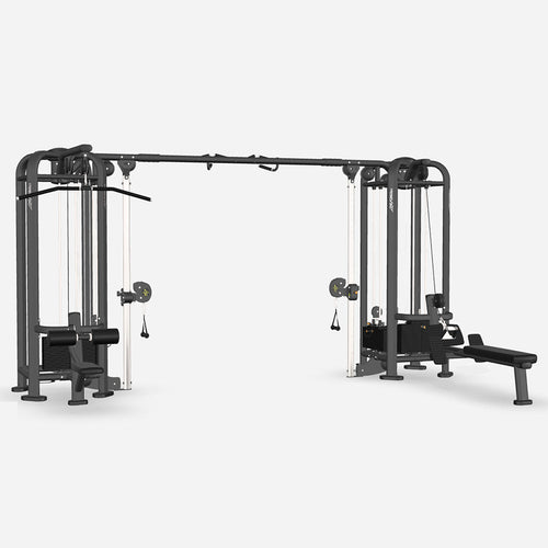Life Fitness Power Play - 4 Stations