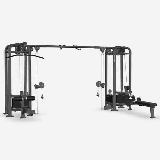 Life Fitness Power Play - 4 Stations
